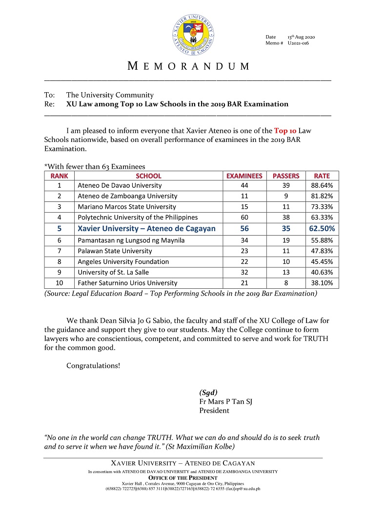 U2021 016 200813 College of Law Top Performing School pdf 1