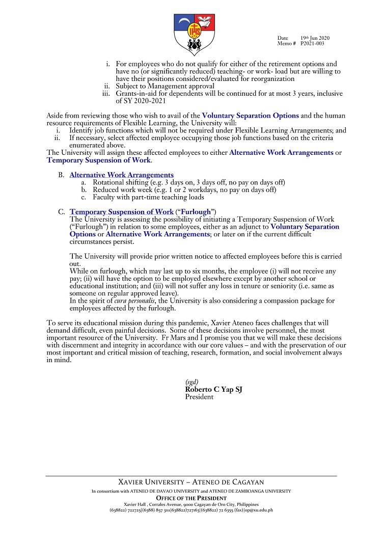 P2021 003 200619 Pandemic HR Adjustment Program 3