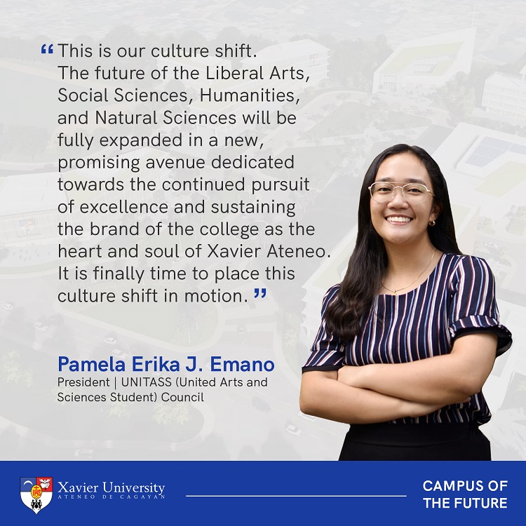 Pamela Emano Quote