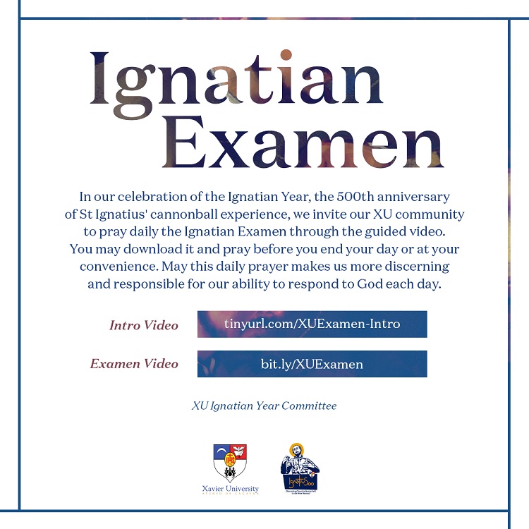 Ignatian Examen Copy