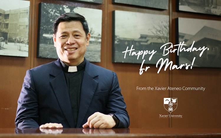 Happy Birthday Fr Mars Copy