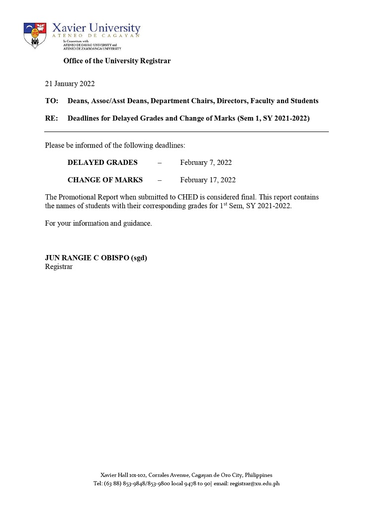 02 Delayed Grades and Change of Marks Deadline page 0001