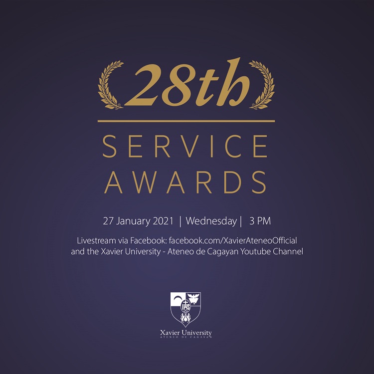 28th Service Awards 1