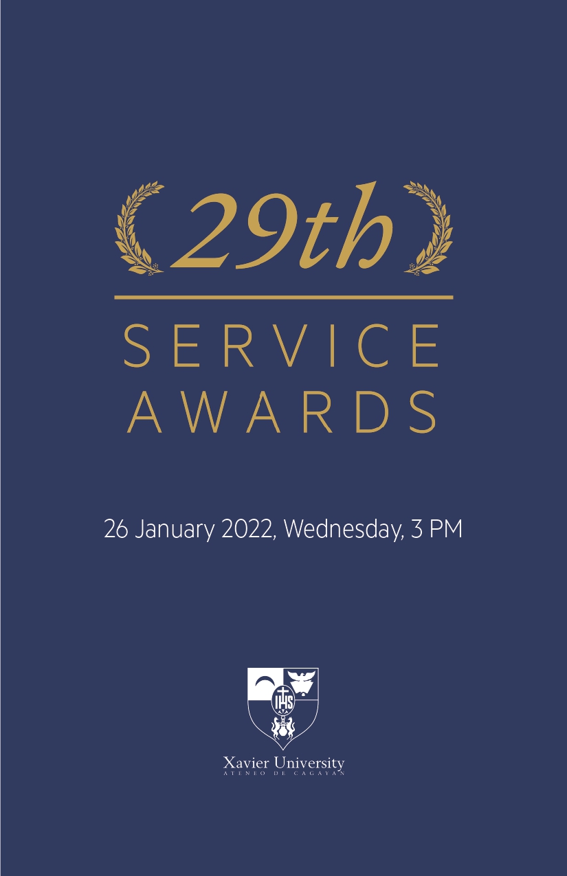 29th Service Awards Program page 0001
