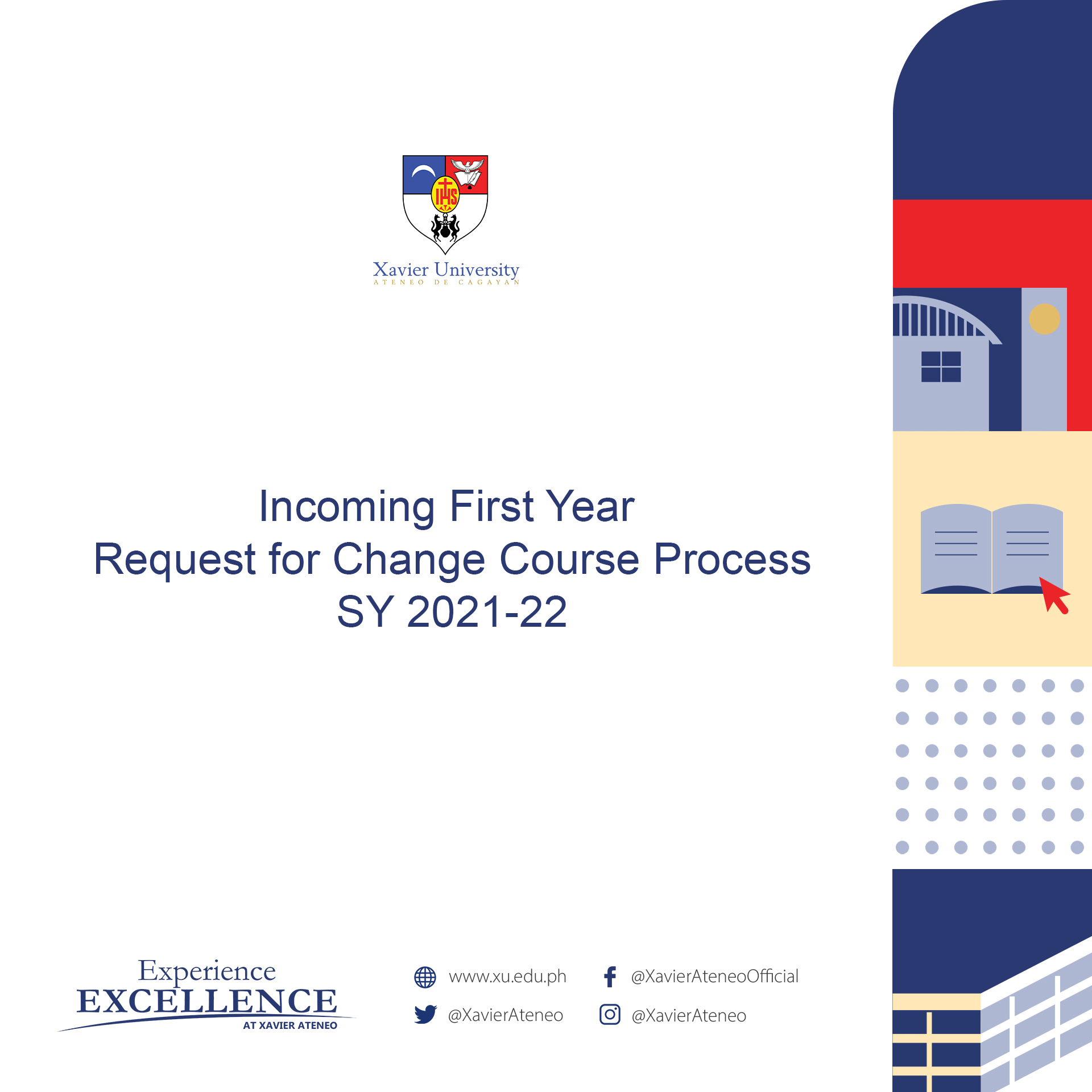 XU changeprocesscourse