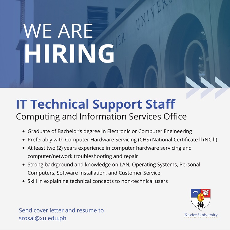 IT Technical Support 2 Copy