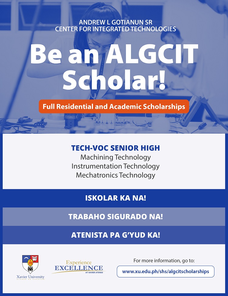 ALGCIT Scholarship