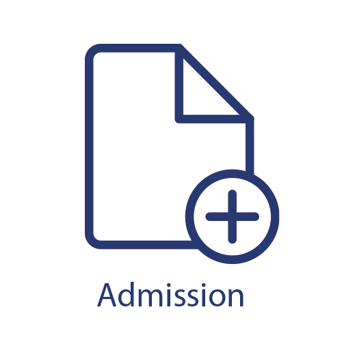 Admission