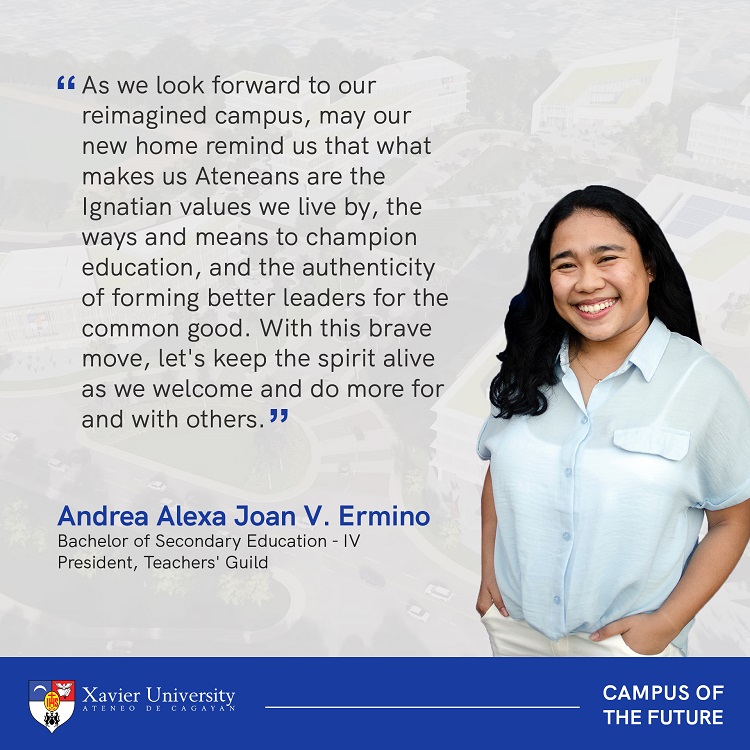 Andrea Alexa Joan V. Ermino Quote