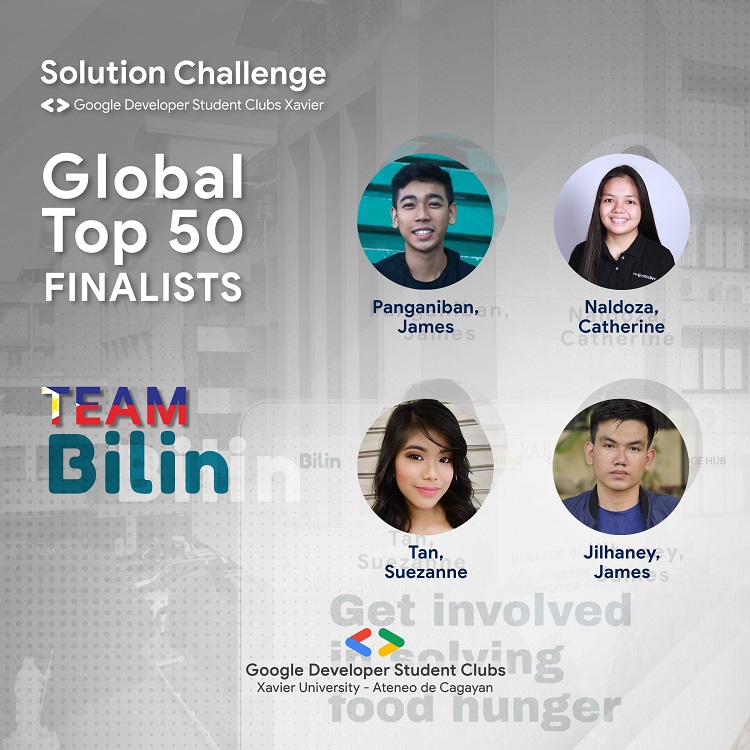 Solution Challenge 2022 Finalist XU V2