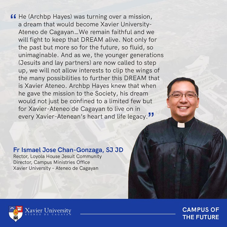 Fr IJ Chan Gonzaga Quoteqqq