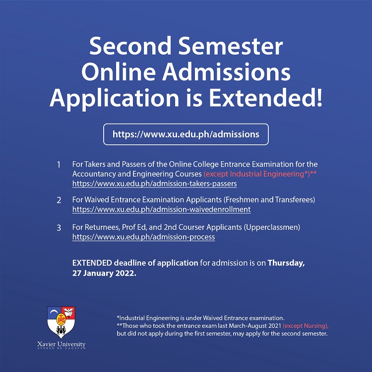 Online Admissions Application Extended 2 Copy1