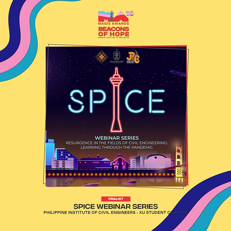 10 SPICE Webinar Series