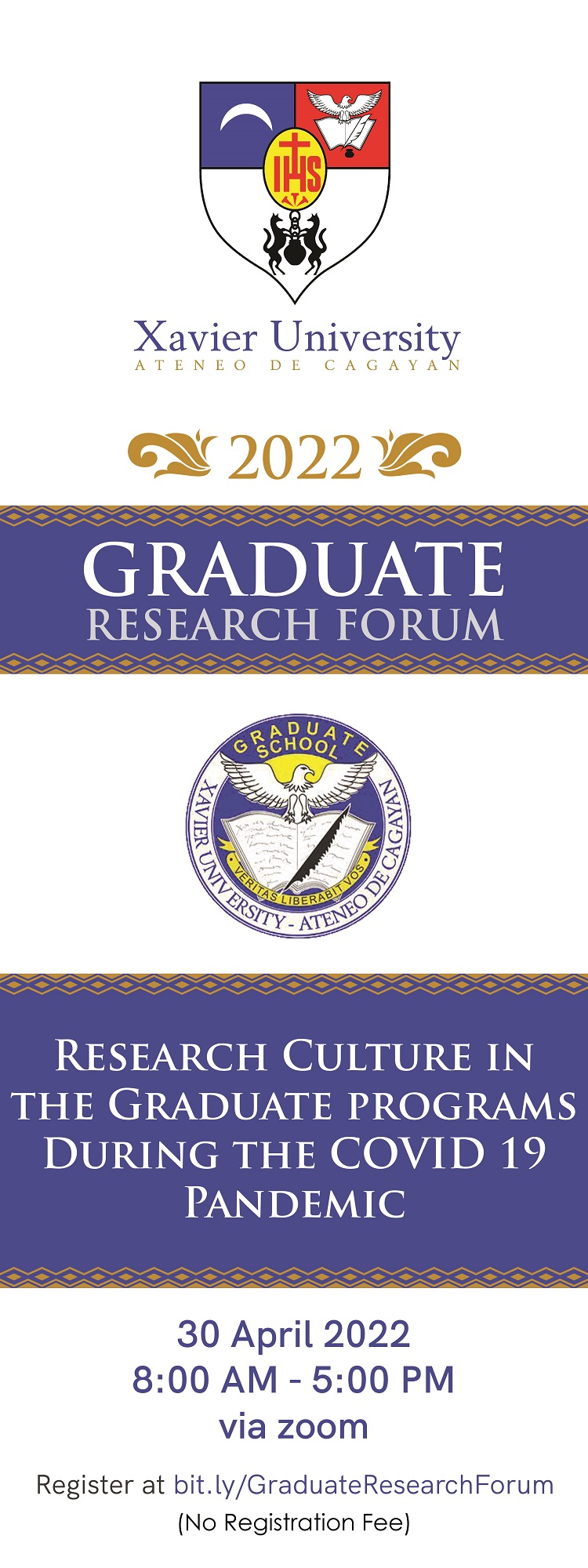 VIII Graduate Research Forum Janice Mary Carreon Balane Copy