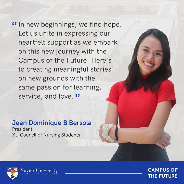 Jean Bersola Quote