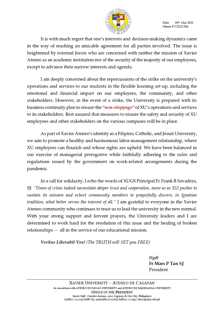 U2122 064 220310 Call for Solidarity Amid Labor Dispute page 0002