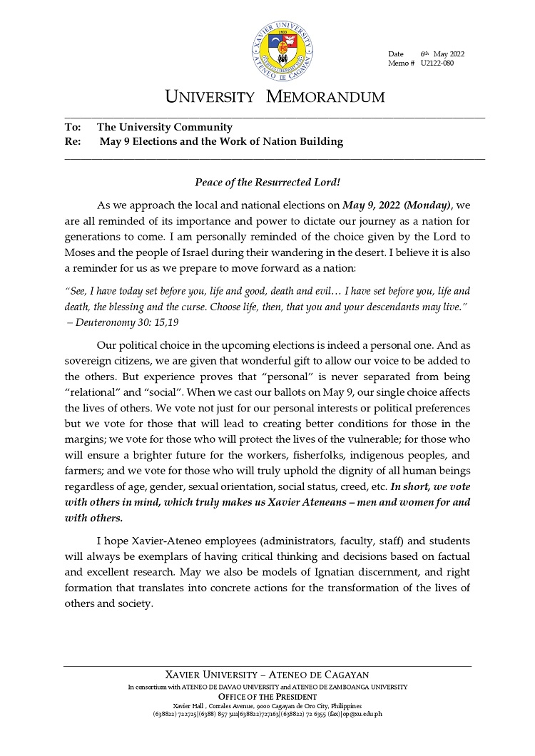 U2122 080 220506 May 9 Elections and the Work of Nation Building page 0001 Copy