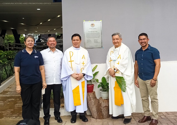 SHS Blessing