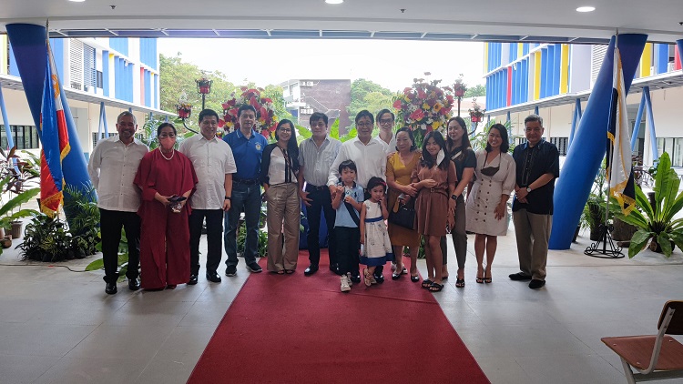 SHS Blessing1