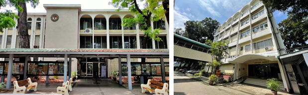 Library Buildings