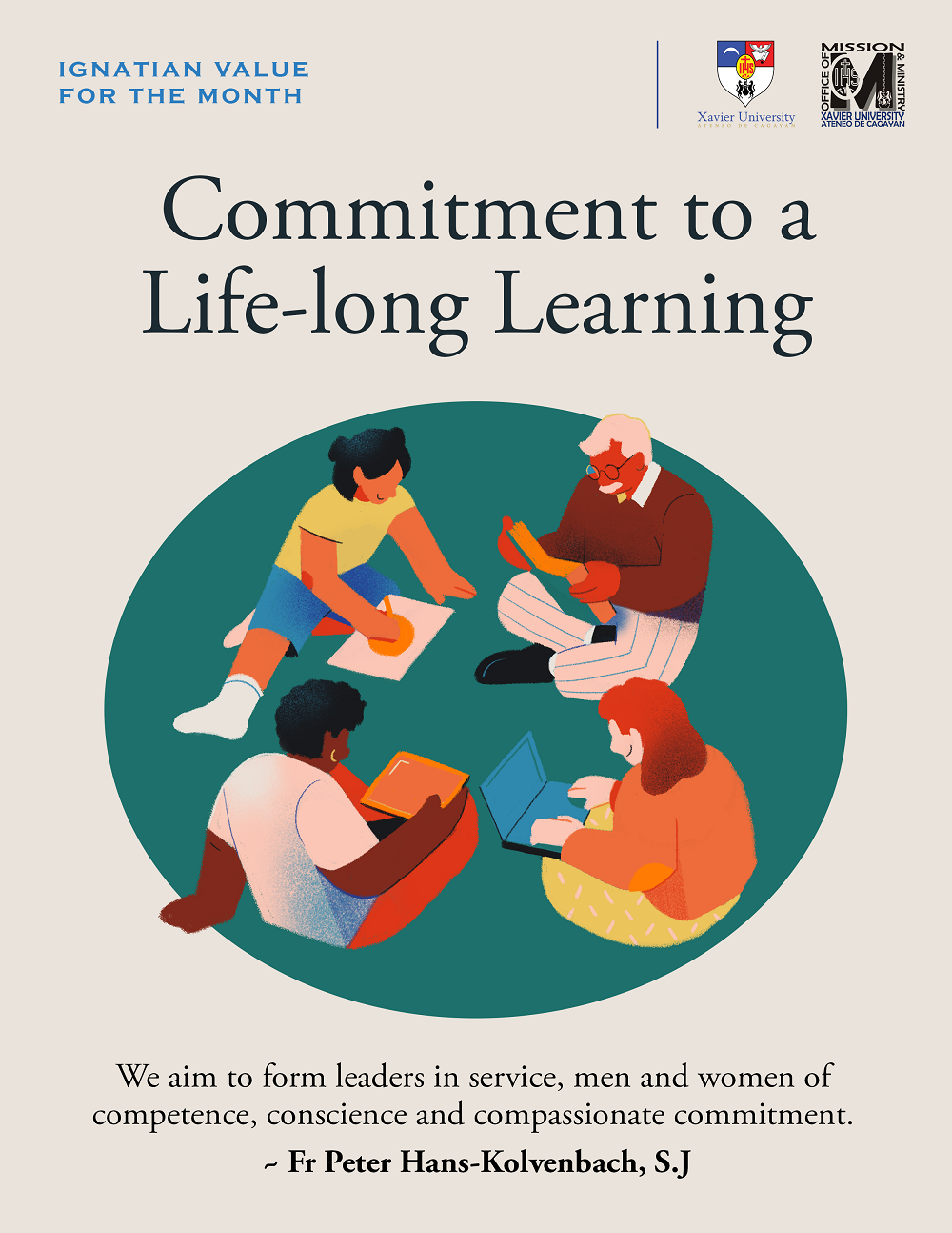 4 Commitment to a Life long Learning Copy