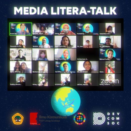 Media Litera Talk