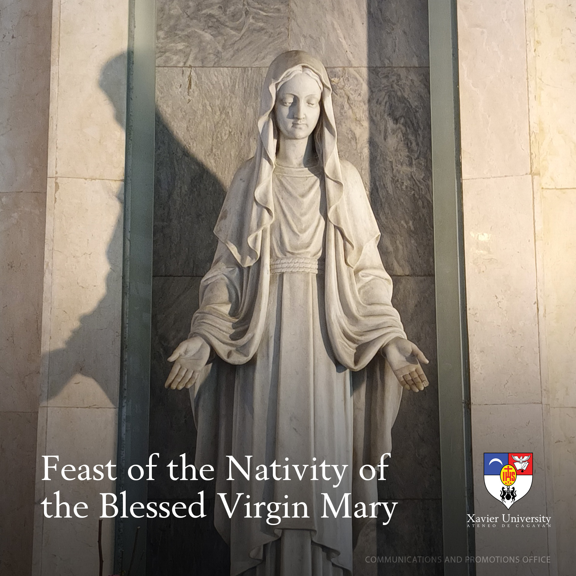 Feast of the Nativity of the Blessed Virgin Mary 1