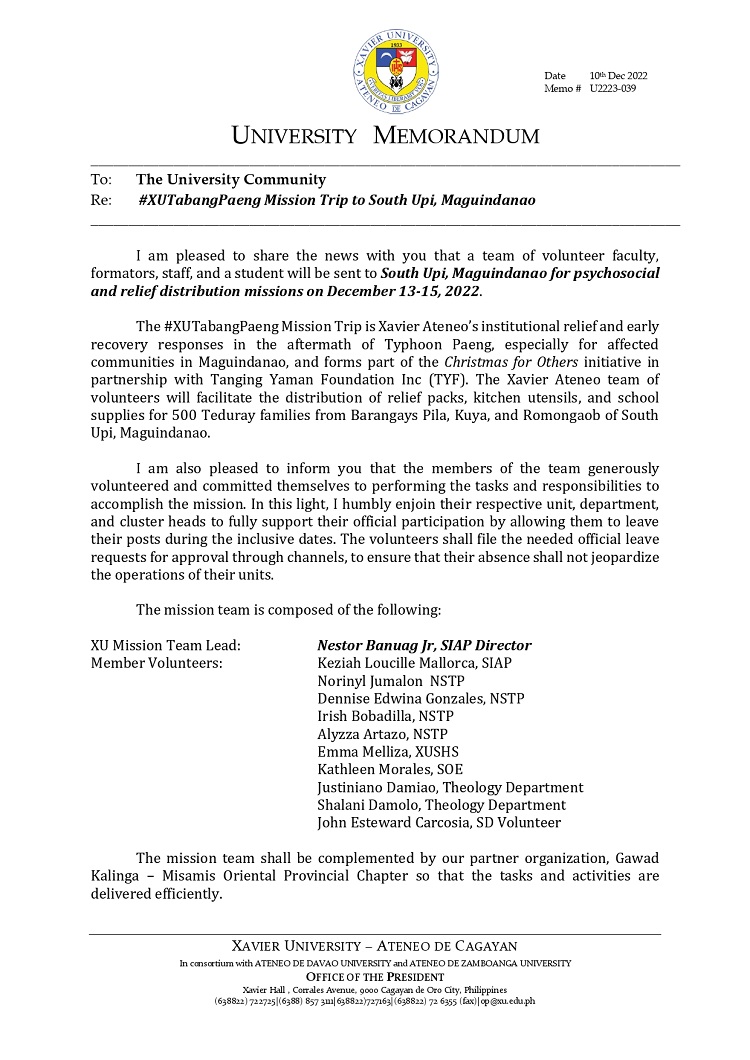 U2223 039 221210 XUTabangPaeng Mission Trip to South Upi Maguindanao page 0001