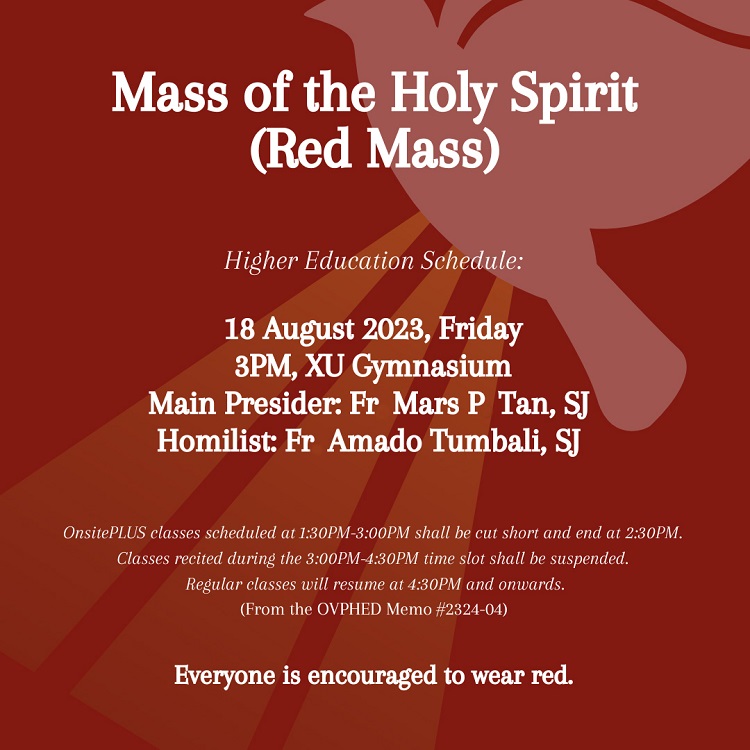08152023.Web.Holy Spirit Mass