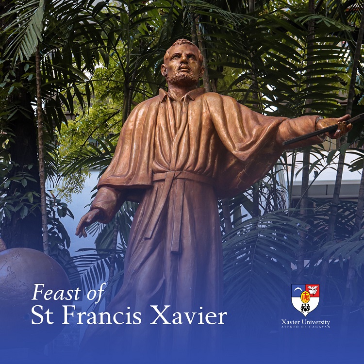 12032023.Web.Feast of St Francis Xavier