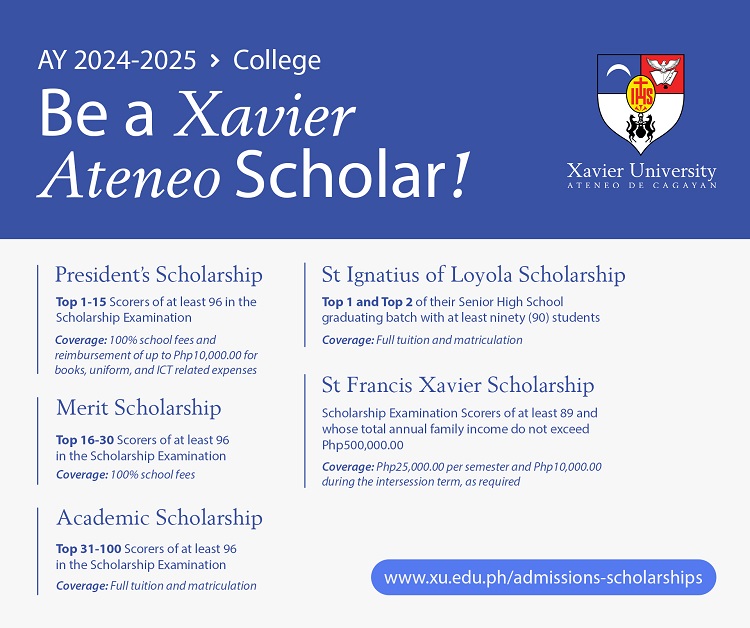 12152023.Web.AAO.Be a Xavier Ateneo Scholar AY2024 2025