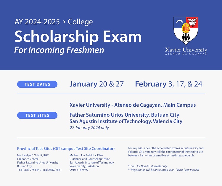 11202023.Web.Tarp Poster College Scholarship Exam