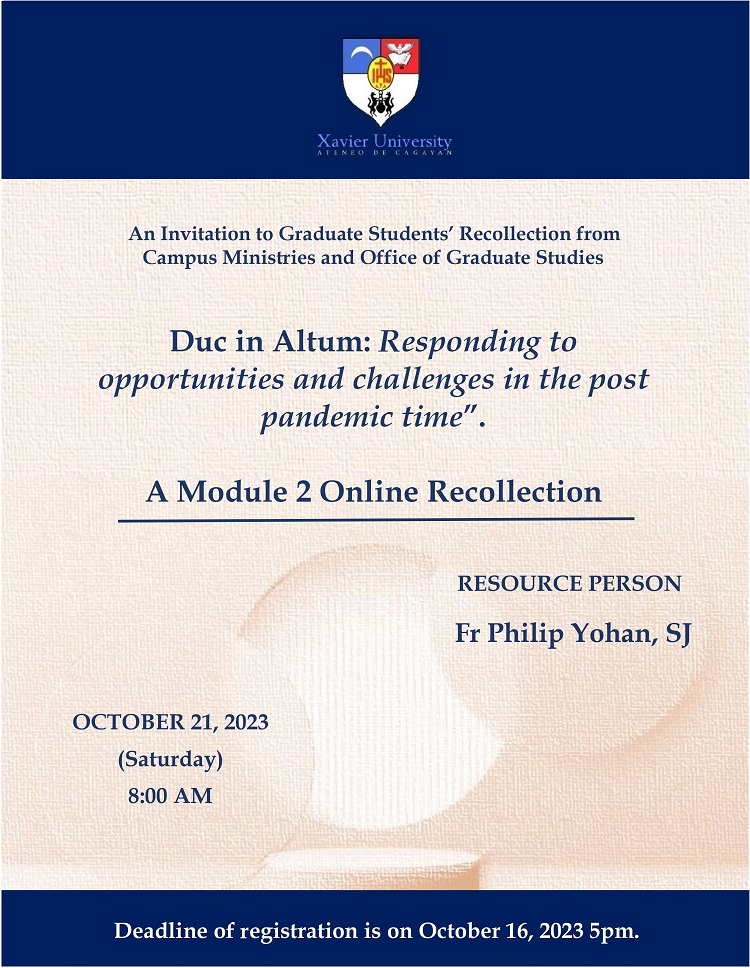10052023.Web.Recollection Poster