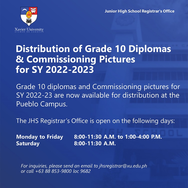 09252023.Web.JHS Announcement