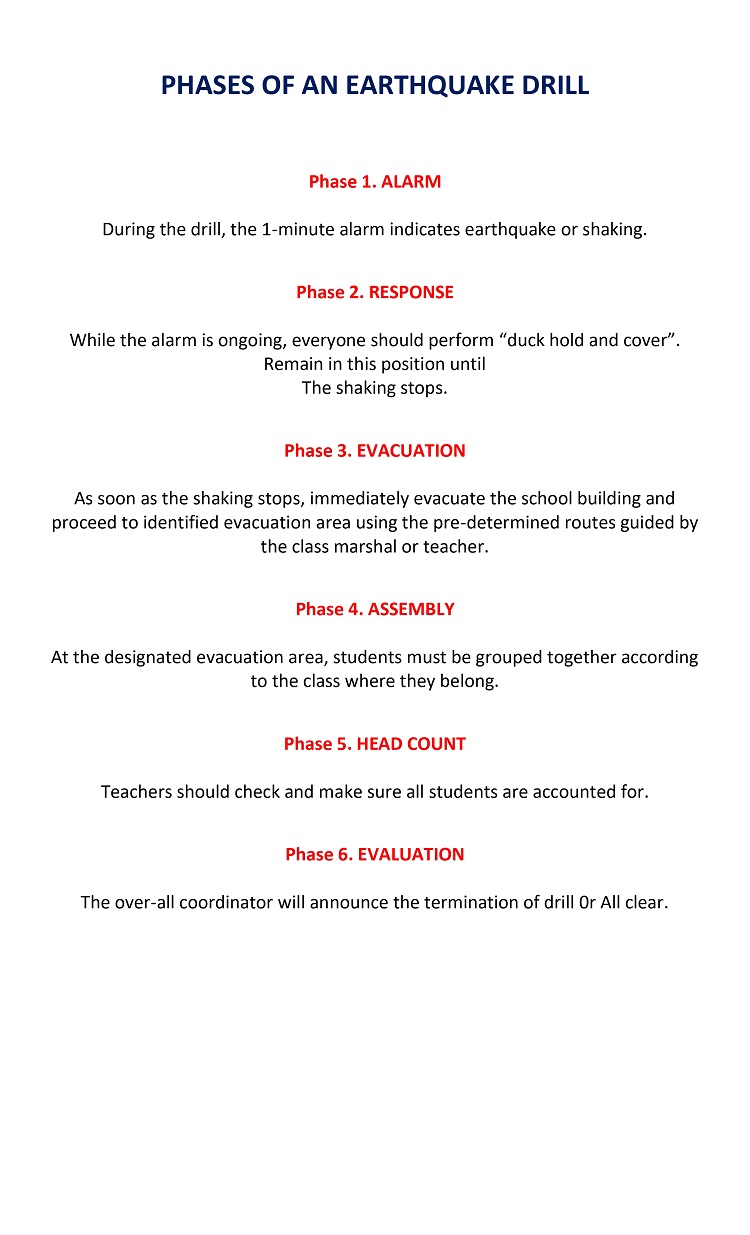 09282023.Web.Phases of an Earthquale Drill