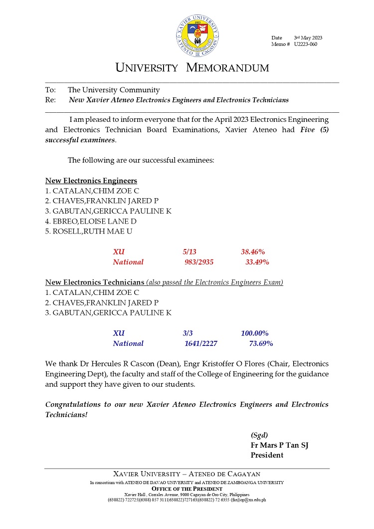 Web.U2223 060 230503 New Xavier Ateneo Electronics Engineers and Electronics Technicians page 0001