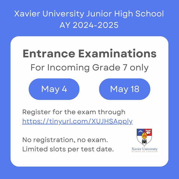 04192024 Web Xavier University Junior High School