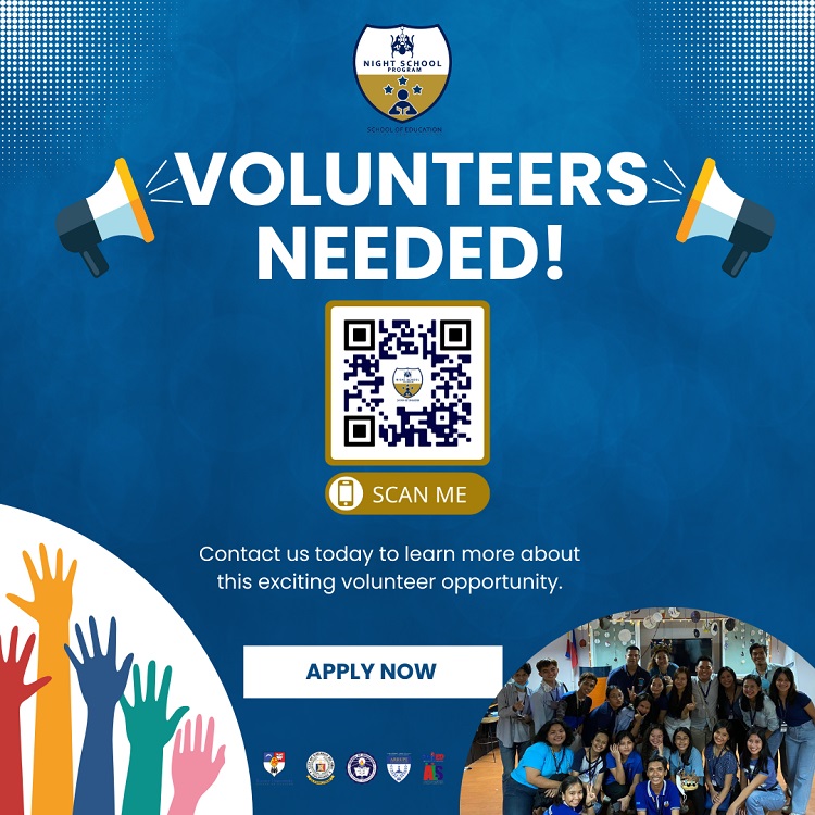 01052024.Web.XUNSP Volunteers needed