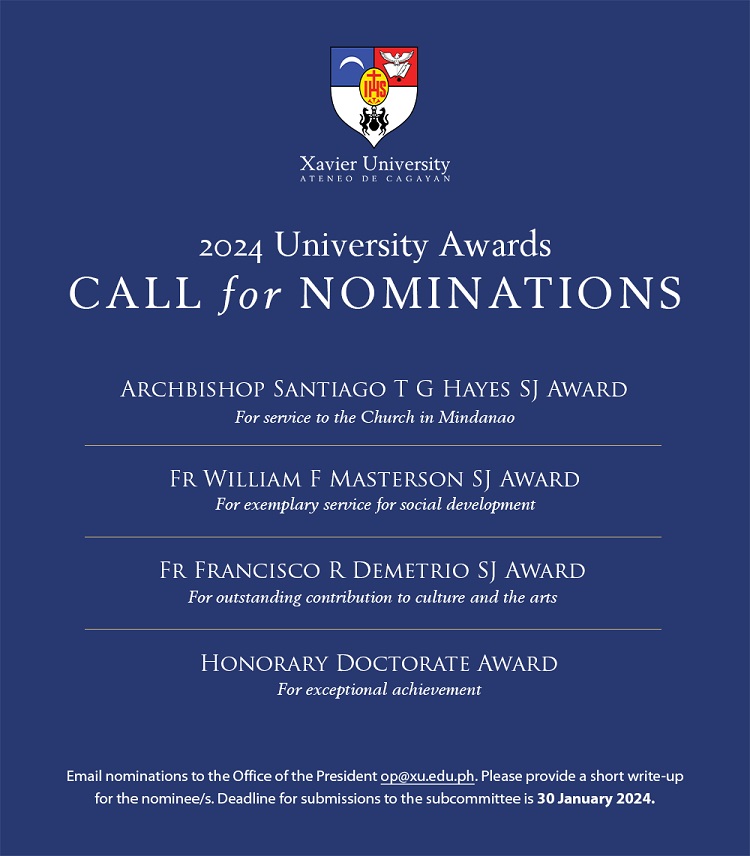 01152024.Web 2024 University Awards Call for Nominations