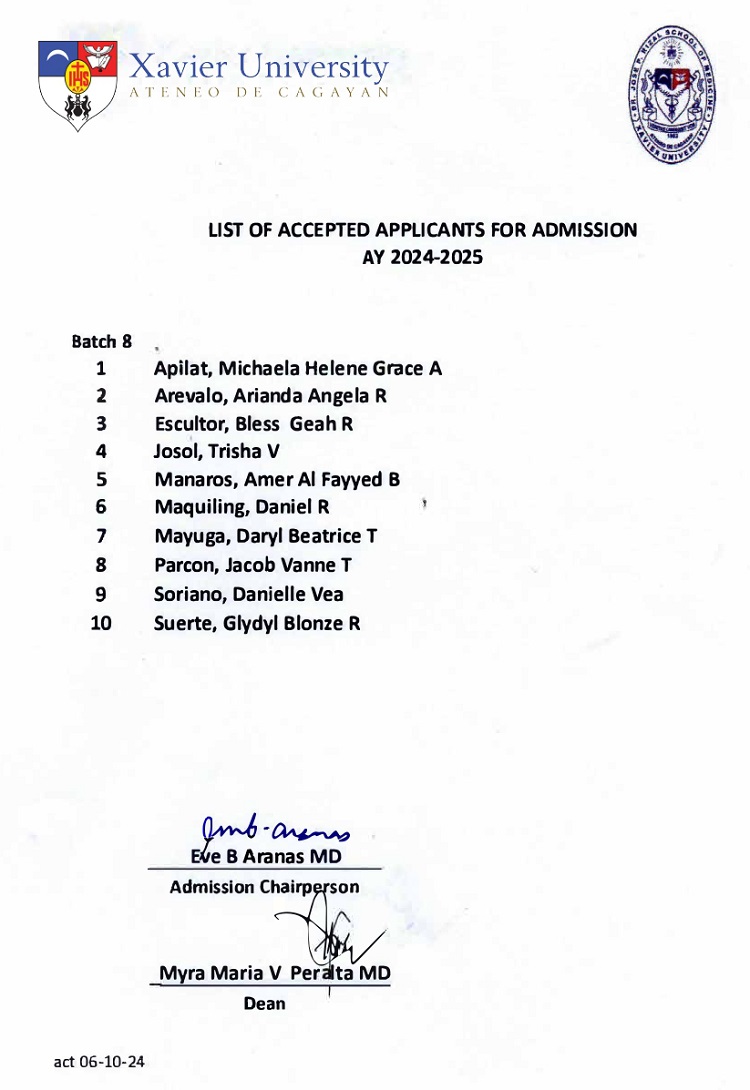 06132024.Web Batch8 SOM Accepted Applicants page 0001