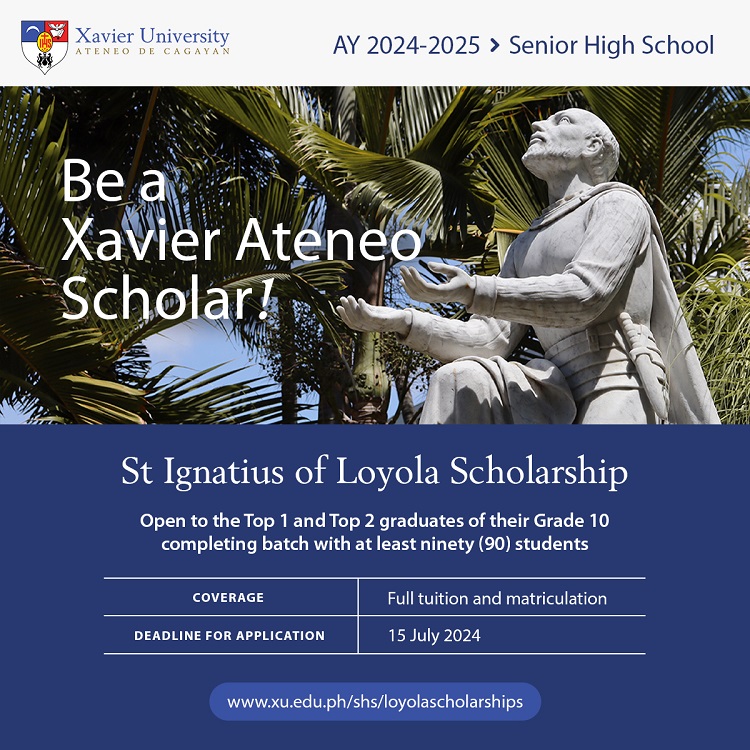 06182024.Web SHS St Ignatius of Loyola Scholarship AY2024 2025 1