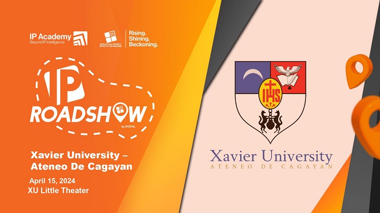 03262024.Web IP Roadshow Xavier University Ateneo De Cagayan