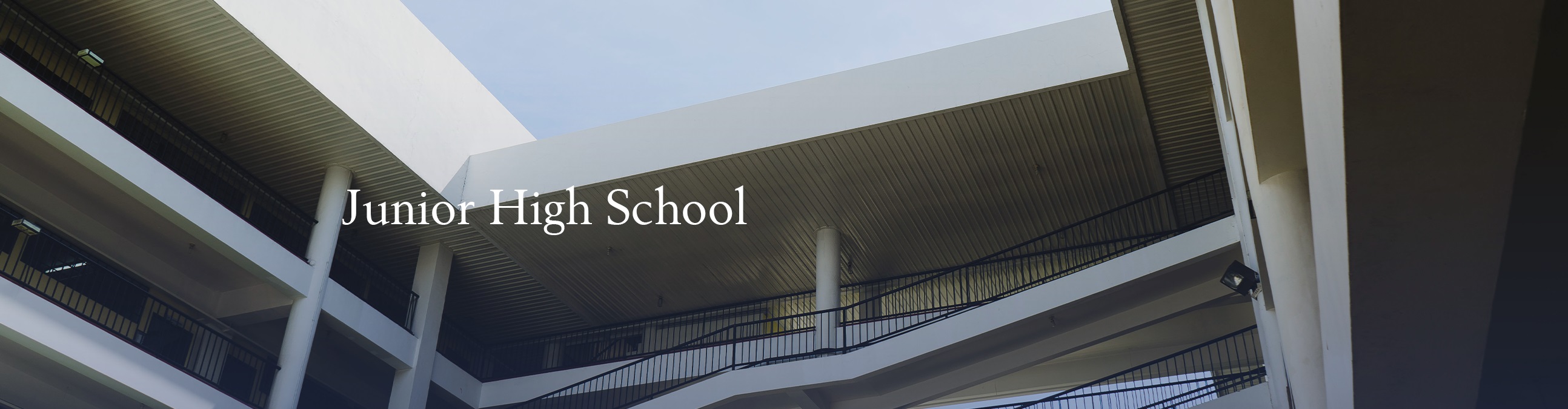 05102024.Web.Banner Basic Education Junior High School