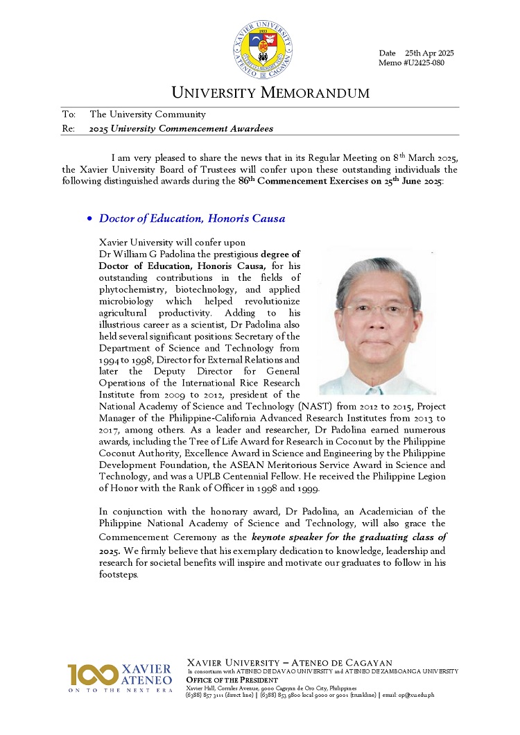 04262025.Web U2425 080 250425 86th University Commencement Awardees Committee 1
