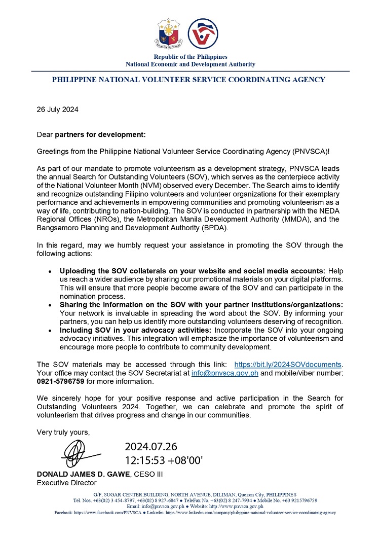 07292024.Web Search for Outstanding Volunteers SOV 2024