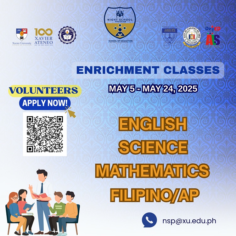 04222025.Web recruitment of volunteers pub SOE 2