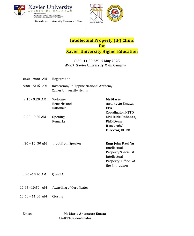 05062025.Web IP Clinic Program KTTO page 0001