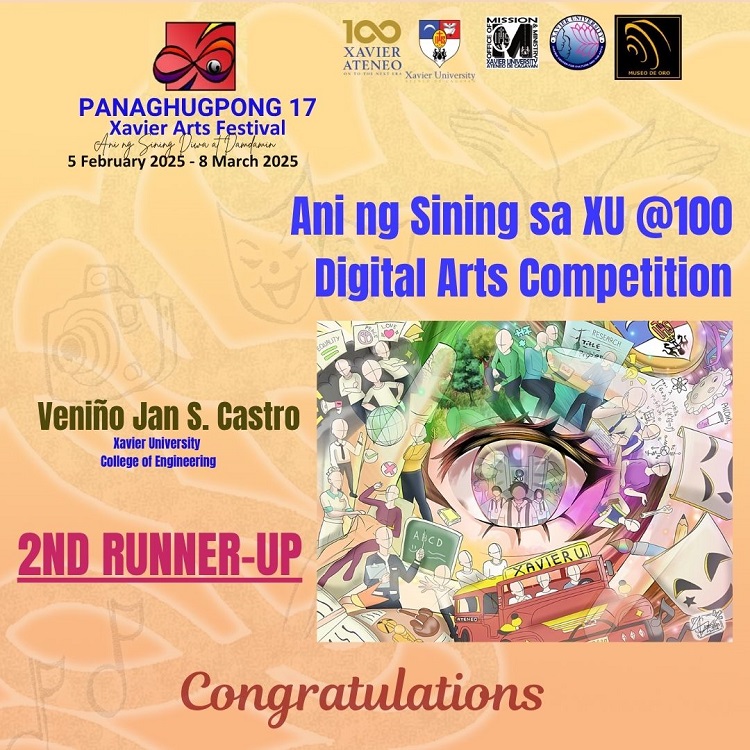05282025.Web Digital Art Second Runner up XCCA