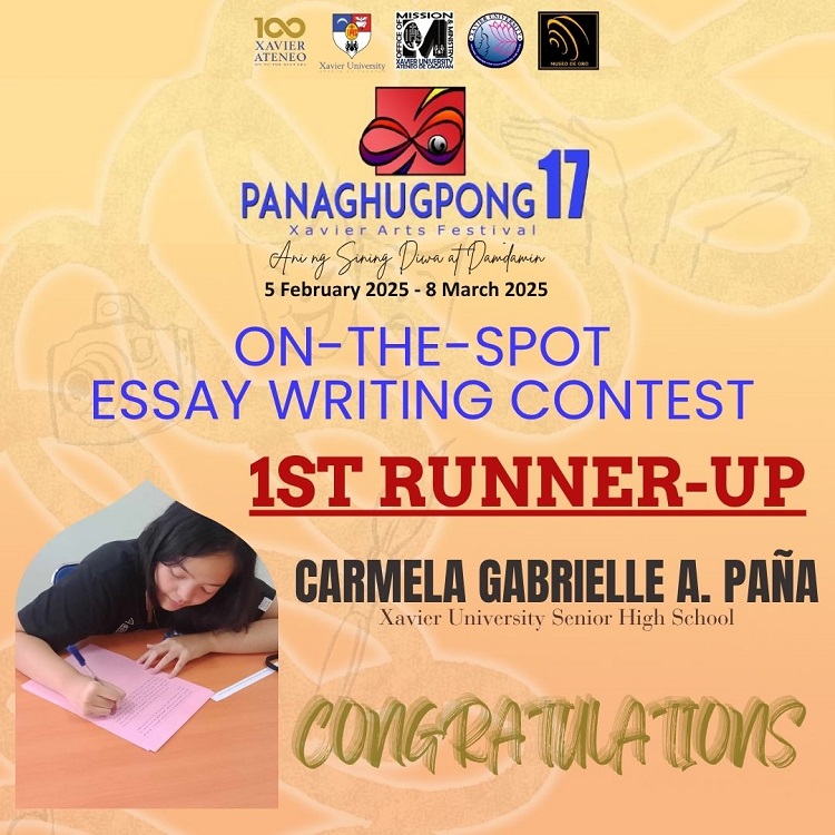 05282025.Web Essay Writing First Runner up XCCA