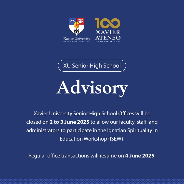 05312025.Web XUSHS Advisory